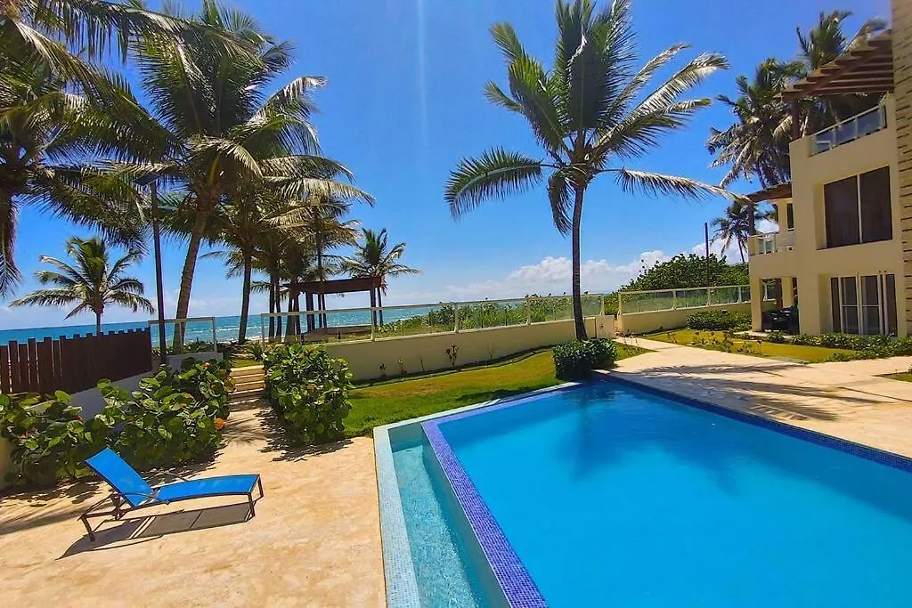 Sunset Beach View Cabarete 0*,  Dominik Cumhuriyeti